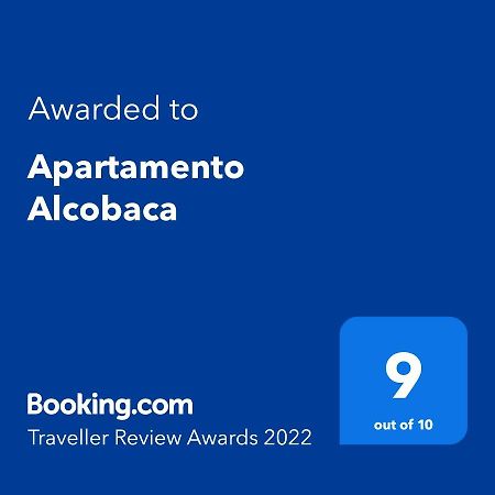Apartamento Alcobaca Exterior photo